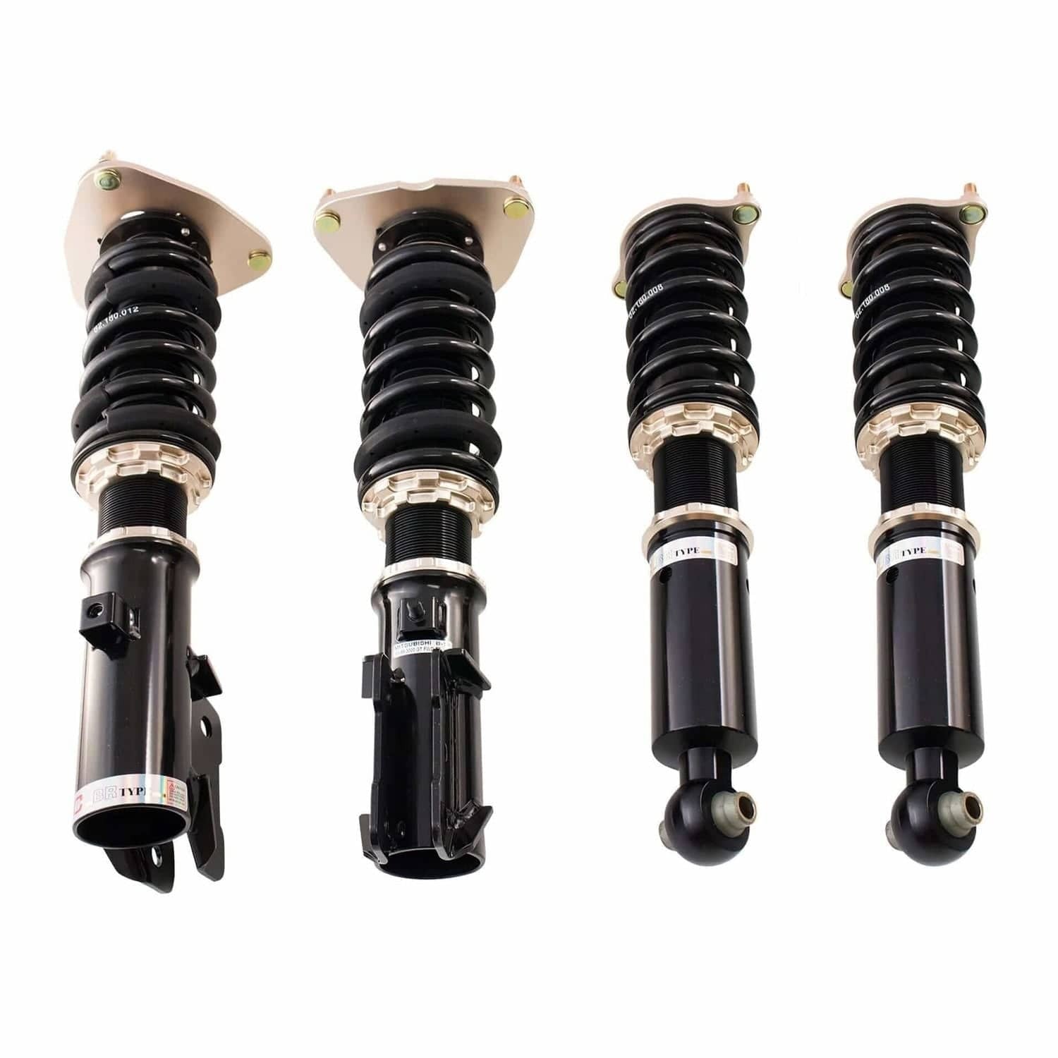 Coilover