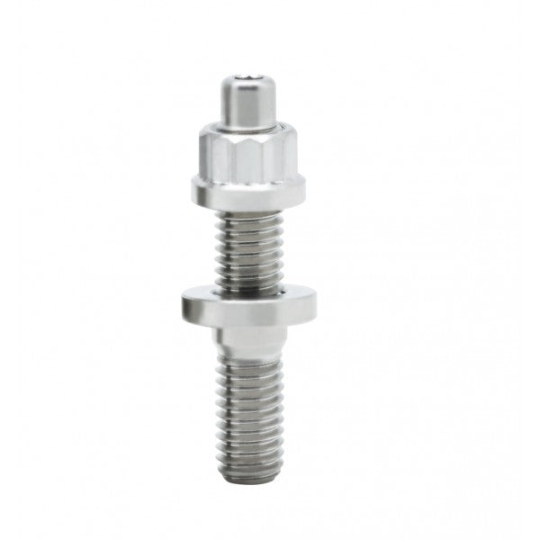 BLOX RACING EXHAUST MANIFOLD STUD: M8x1.25 45mm - Single