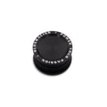 BLOX V3 CAM SEAL PLUG: FOR HONDA B / H ENGINES (BLACK) - BXAC-00402-BK-V3