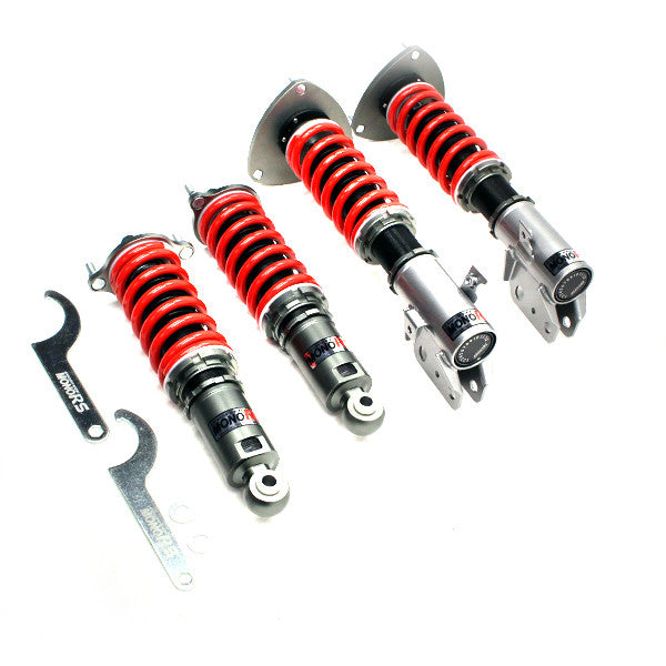 Godspeed MONO RS Adjustable Coilover Shock Kit for Subaru Legacy BL BP 2005-2009