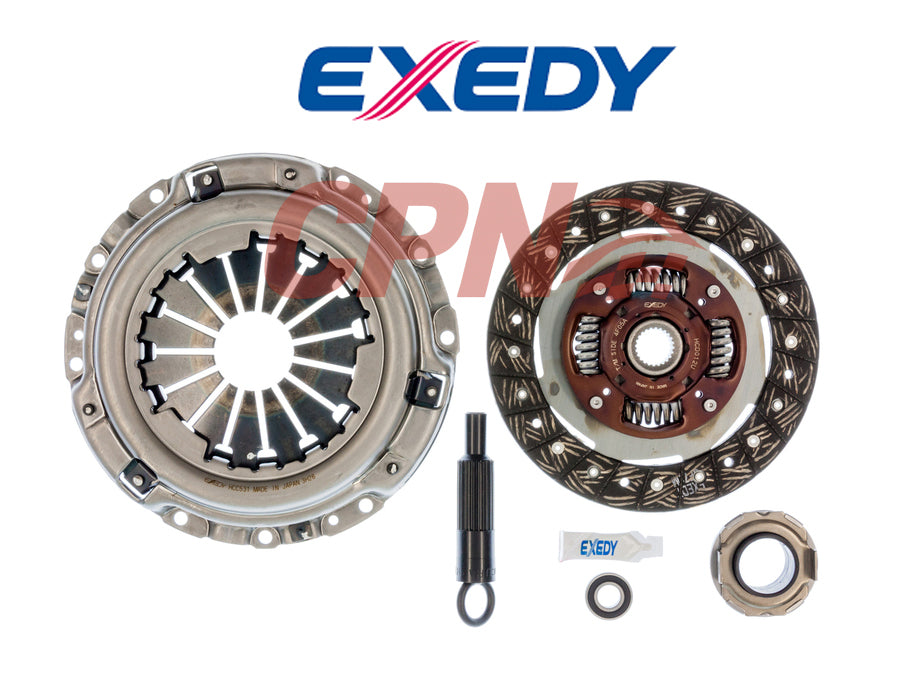 EXEDY OE CLUTCH KIT FOR INTEGRA 90-91 RS/LS/GS B18A1 - 08017