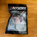 K-Tuned Black Billet Aluminum Dipstick Kit For Honda Acura K24 DP2-K24-BLK