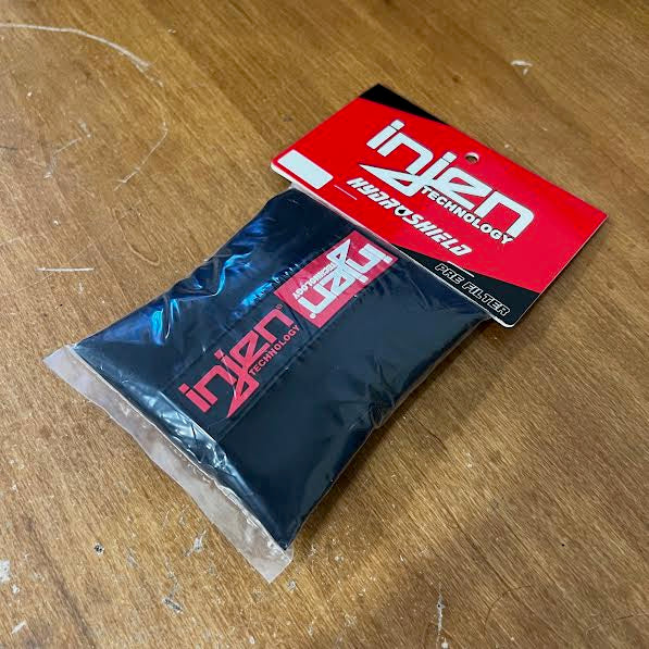 INJEN Water Repellant Pre Filter Black 1038BLK For X-1022 X-1050 Air Filters