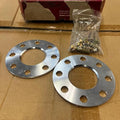 Open Box Ichiba Hubcentric Wheel Spacer Kit 4x114.3 5mm 66.1 CB For Nissan 240sx