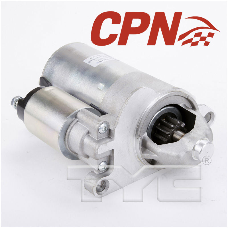New Starter Motor for 2005-2010 Ford Mustang 4.0 Automatic