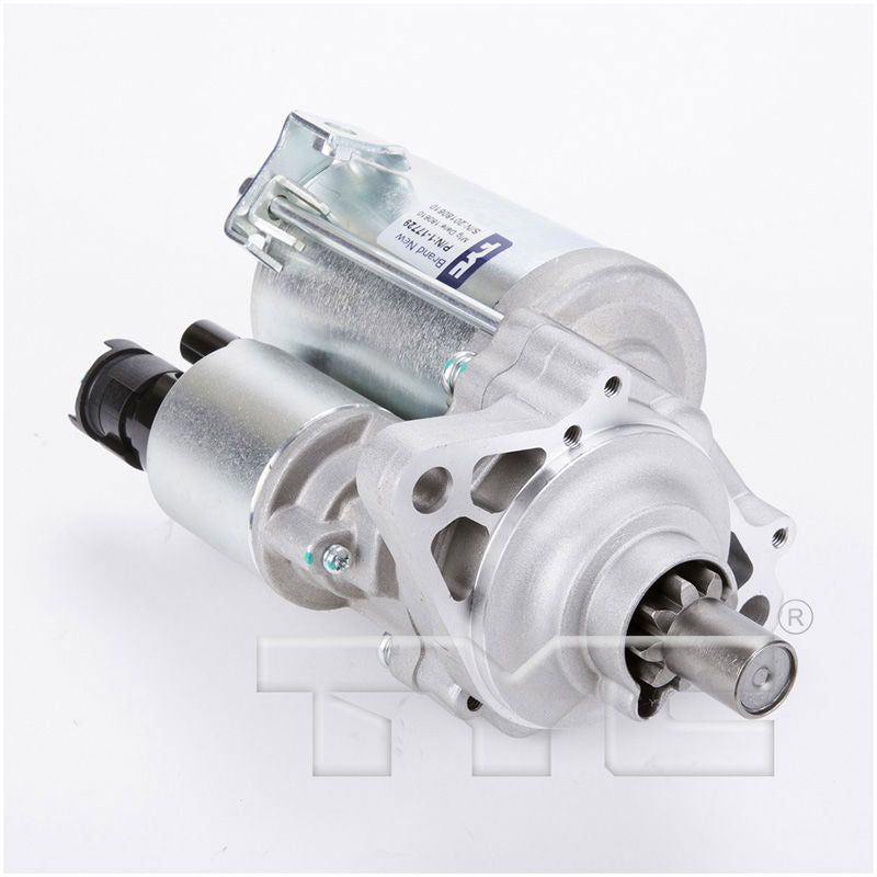 New Starter Motor for 1990-2002 Honda Accord / 1992-1996 Prelude 2.2L 2.3L