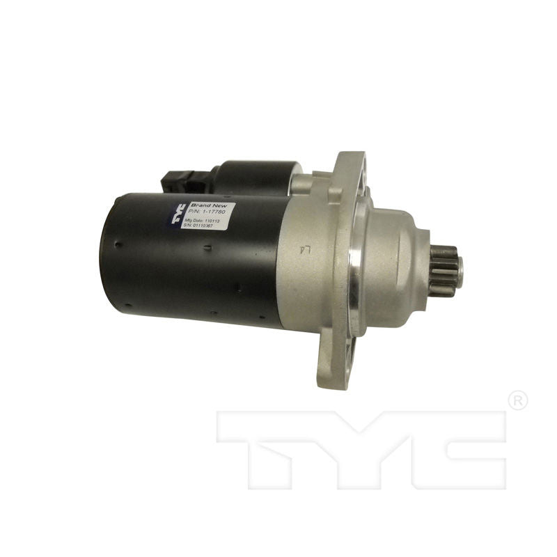 New Starter Motor for 1999-2006 VW Golf 1.8L 2.0L Manual Trans