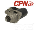 New Starter Motor for 98-07 VW Beetle / 92 Corrado - Manual