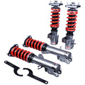 Godspeed MONO RS Adjustable Coilovers Shocks Kit for Toyota MR2 MR-2 SW20 91-95