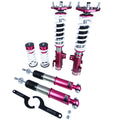 Godspeed MONO-SS Adjustable Coilover Shock Lower Kit for 2011-2017 Lexus CT200H