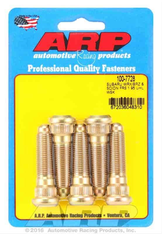 ARP Wheel Stud 100-7728 M12 x 1.25 for Subaru WRX / BRZ Scion FRS