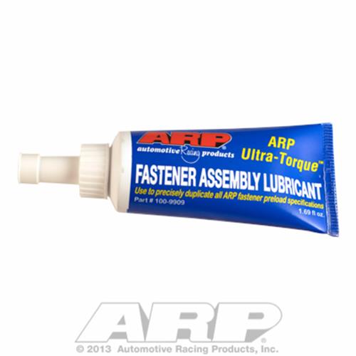 ARP Ultra Torque Assembly Lubricant 1.69 oz. Squeeze Tube Fastener Lube 100-9909