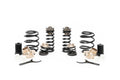 BC RACING ASP Series Adjustable Spring Perch Lowering Kit For 21+ BMW G82 M4 RWD