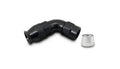Vibrant Aluminum -3AN 60 Degree High Flow Hose End Fitting for PTFE Lined Hose