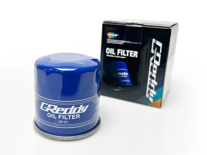 Greddy Replacement Oil Filter OX-01 3/4-16UNF For Nissan SR20 Toyota 4AG 3SGE