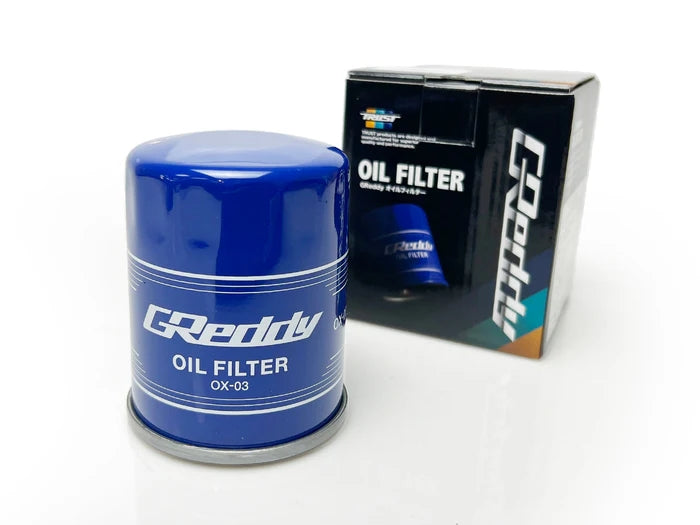 Greddy Replacement Oil Filter OX-03 3/4-16UNF For Nissan RB20 RB25 RB26