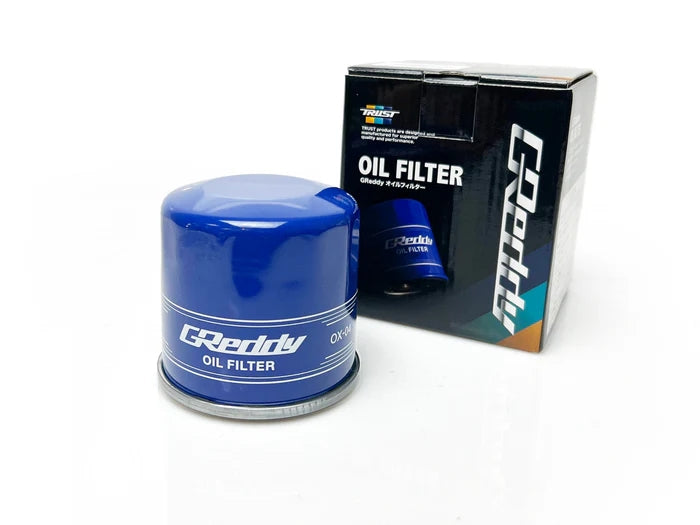 Greddy Replacement Oil Filter OX-04 3/4-16UNF For Nissan S14 SR20 VQ30 VQ35