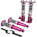 Godspeed MONO-SS Adjustable Coilover Shock Lower Kit for 00-04 Infiniti I30