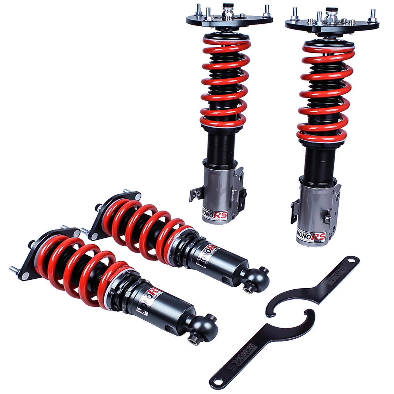 Godspeed MONO RS Adjustable Coilovers Kit Set for Subaru WRX Turbo 2015-2021