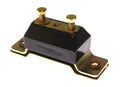 Energy Suspension Black Poly Transmission Mount Kit For 1979-1986 Mercury Capri