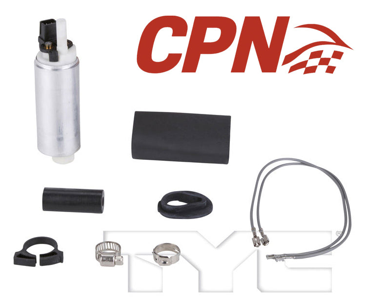TYC Fuel Pump for 96-97 GMC K1500 K2500 K3500 V6 V8 - Install Kit Included