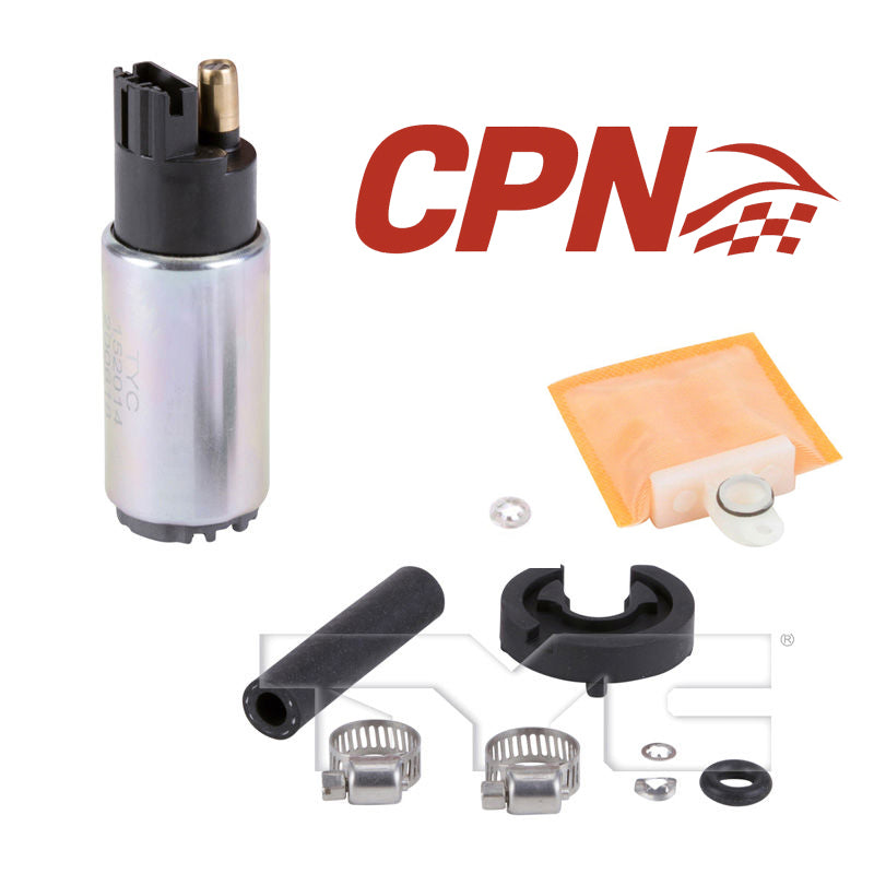 TYC Fuel Pump for 94-02 Honda Accord - Hardware Included