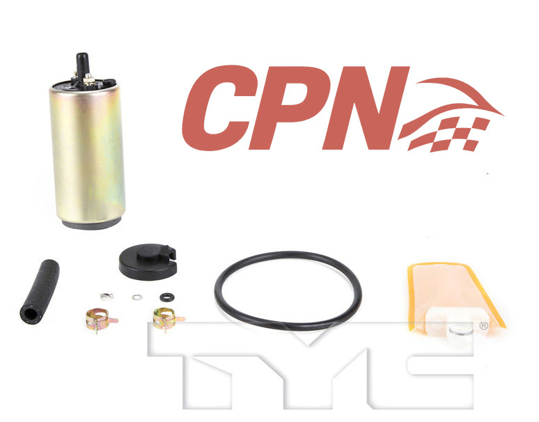 TYC Fuel Pump for 1990-2000 Lexus LS400 4.0L V8 - Hardware Included