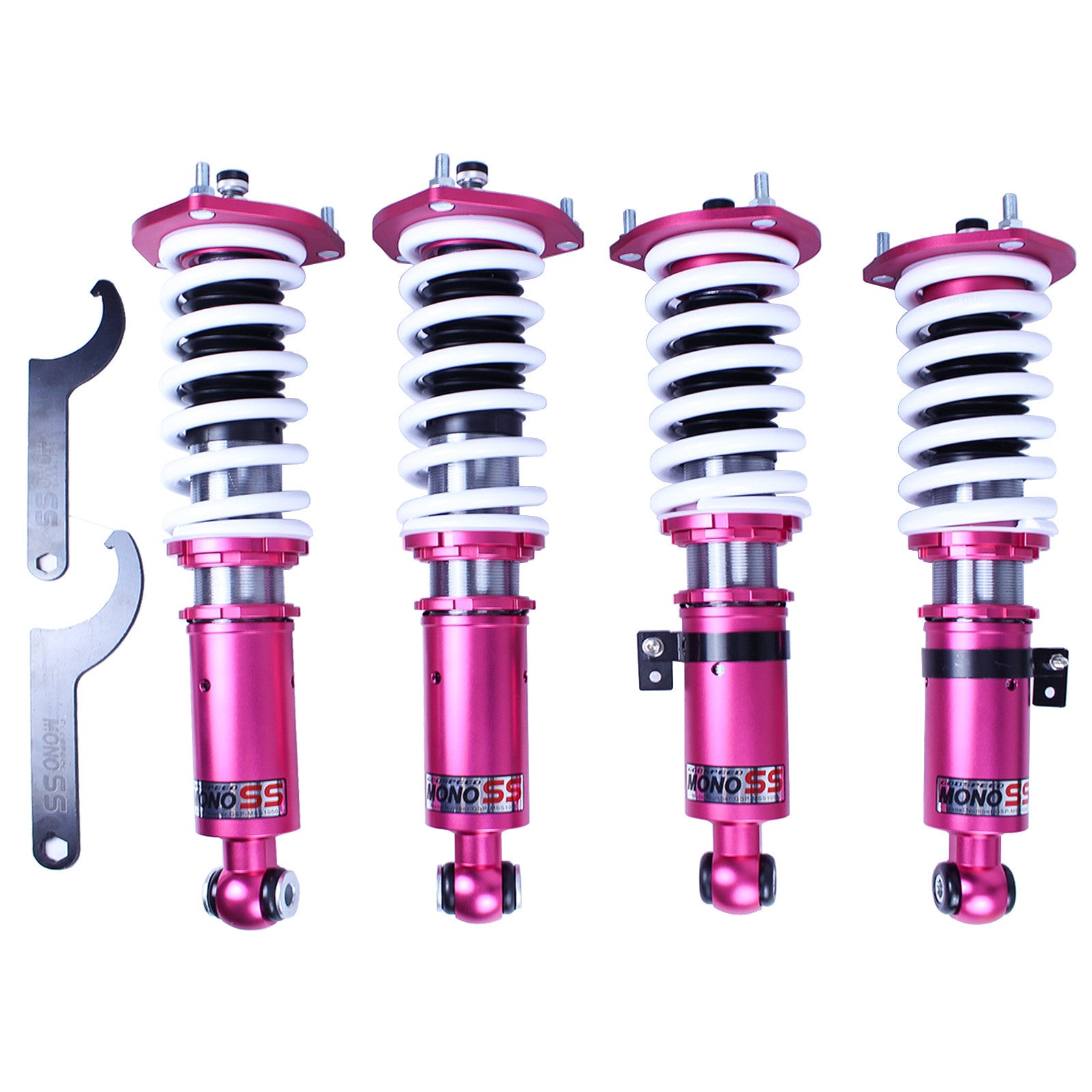 Godspeed MONO SS 16 Way Adjustable Coilover kit for Toyota Crest X90 X100 92-01