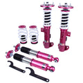 Godspeed MONO-SS Adjustable Coilover Shock Kit for 92-99 BMW 3 Series E36 325i