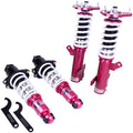 Godspeed MONO-SS Adjustable Coilover Shock Lowering Kit for 09-10 Pontiac Vibe