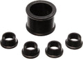 ENERGY POWER STEERING RACK BUSHING SET FOR CIVIC/CRX 88-91 (BLACK)