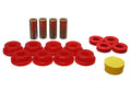 Energy Suspension Poly Rear Control Arm Bushings Kit Red For 90-01 Acura Integra