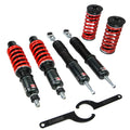 Godspeed MONO RS Adjustable Coilovers Kit Set for Audi A4 All Quattro 2010-2016