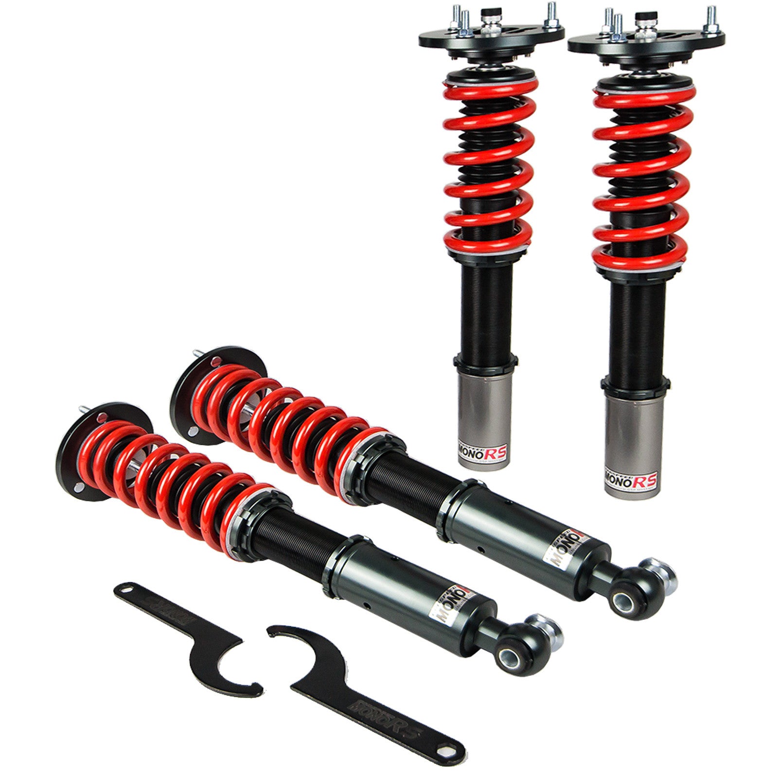 Godspeed MONO RS Adjustable Coilovers Kit Set for BMW 5 Series RWD E39 M5 97-03