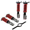 Godspeed MONO RS 32 Way Adjustable Coilovers Kit for Mitsubishi 3000GT FWD 91-99