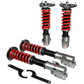 Godspeed MONO RS Adjustable Coilovers Kit Set for Subaru Forester SF 1998-2002