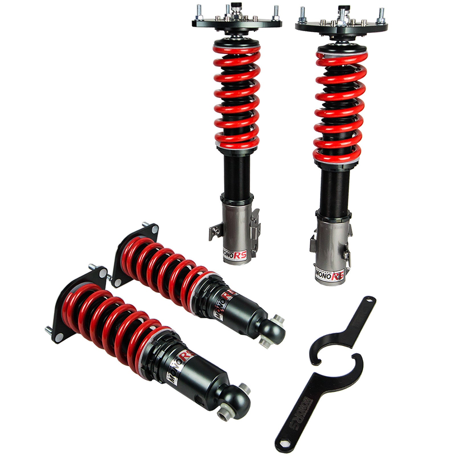 Godspeed MONO RS Adjustable Coilovers Kit Set for Subaru Forester SH 2009-2013