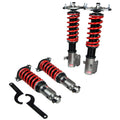 Godspeed MONO RS Adjustable Coilovers Shocks Kit for Subaru Outback 2010-2014 BR
