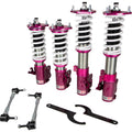 Godspeed MONO-SS Adjustable Coilover Shock Lower Kit for 91-94 Nissan Sentra B13