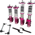 Godspeed MONO-SS Adjustable Coilover Shock Kit for Nissan Sentra SE-R 1991-1994