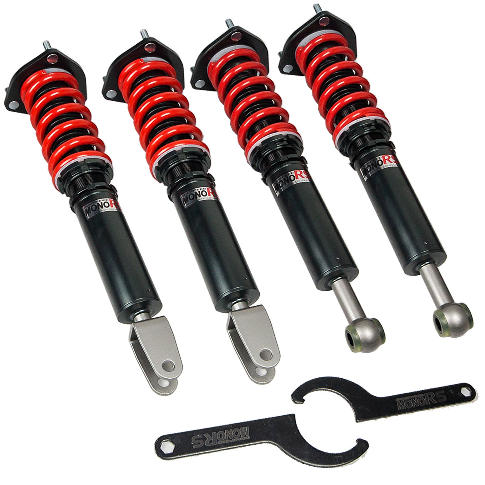 Godspeed MONO RS Adjustable Coilovers Kit Lowering Set for Lexus LS460 07-12
