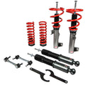 Godspeed MONO RS Adjustable Coilovers Kit for Mercedes Benz C Class RWD 01-07