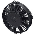 SPAL 30100358 7.5" Puller Cooling Fan 366 CFM Straight Blade Universal For Car