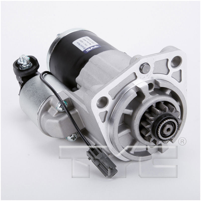New Starter Motor for 2007-2012 Nissan Sentra SE-R 2.5L Automatic