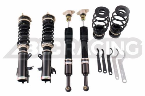 BC Racing Adjustable Coilovers Kit BR Type For 2011-2015 Ford Fiesta
