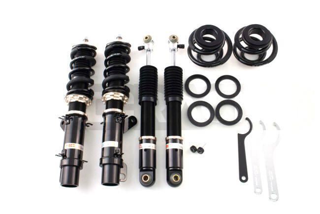 BC Racing Extreme Low Adjustable Coilovers Kit For 99-05 VW Golf R32 MK4 (AWD)