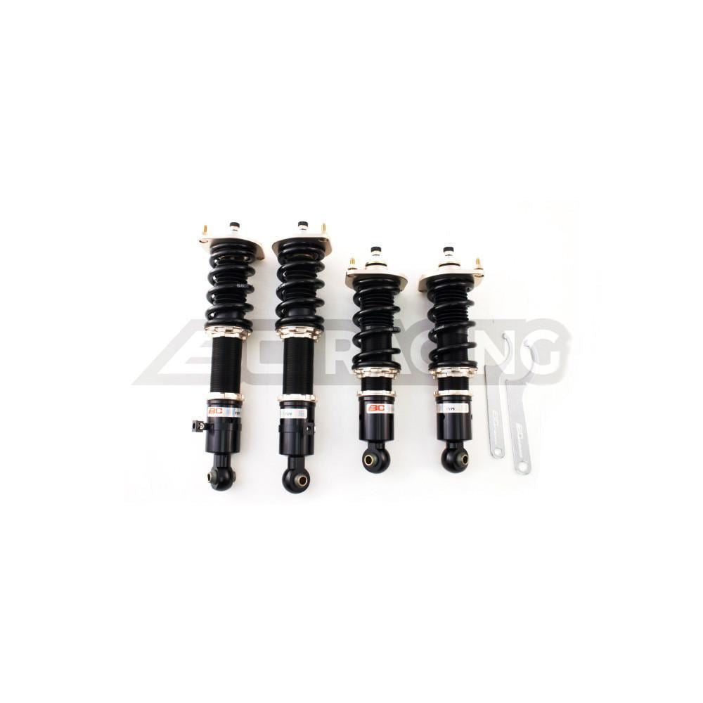 BC Racing BR Adjustable Coilover Shock Kit For 90-05 Mazda Miata MX-5 (NA / NB)