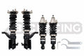 BC Racing Adjustable Coilovers Kit BR Type For 2001-2005 Honda Civic EM2 / ES1