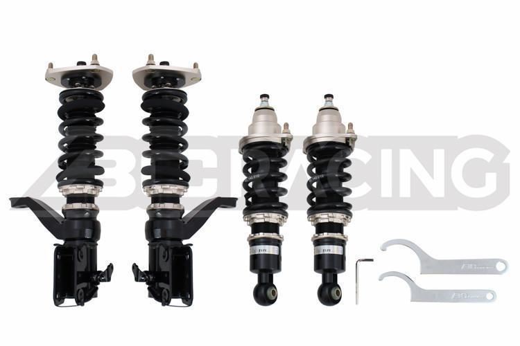 BC Racing Adjustable Coilovers Kit BR Type For 2001-2005 Honda Civic EM2 / ES1