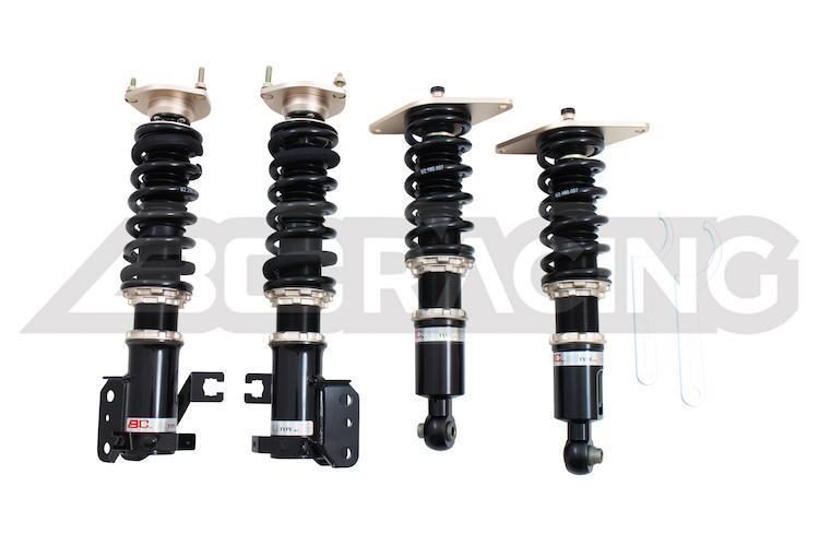 BC Racing Adjustable Coilovers Kit BR Type For 2000-2006 Nissan Sentra